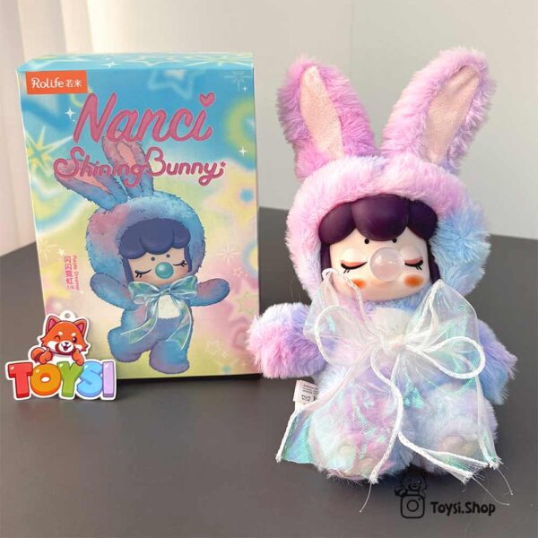 بلایند باکس نانسی نسل 2