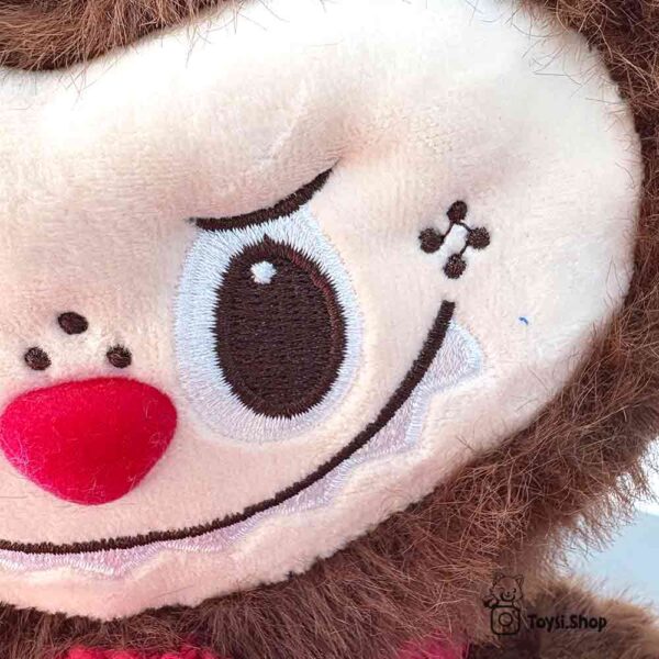 خرید عروسک labubu (لبوبو) - با لباس کریسمس