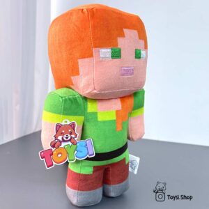 عروسک الکس ماینکرافت