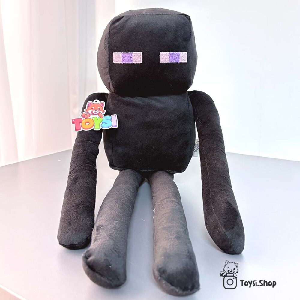 عروسک ایندرمن ماینکرافت