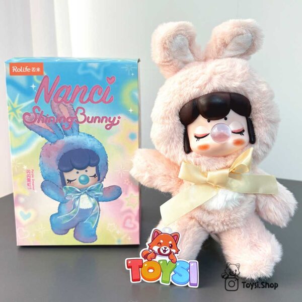 آنباکس بلایند باکس نانسی