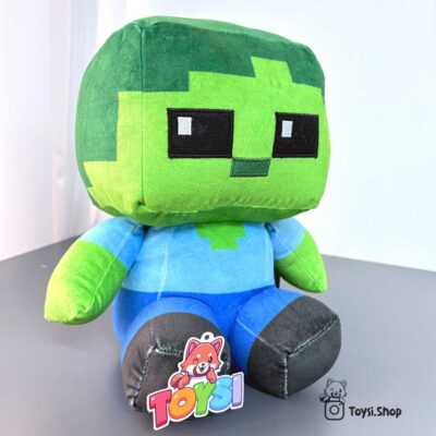 عروسک زامبی ماینکرفت