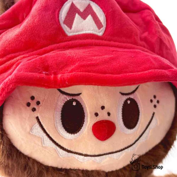 خرید عروسک لبوبو سوپرماریو