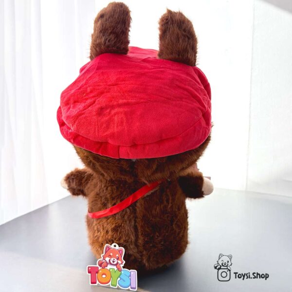 خرید عروسک لابوبو قارچ خور