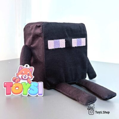 عروسک ماینکرافت ایندرمن مکعبی