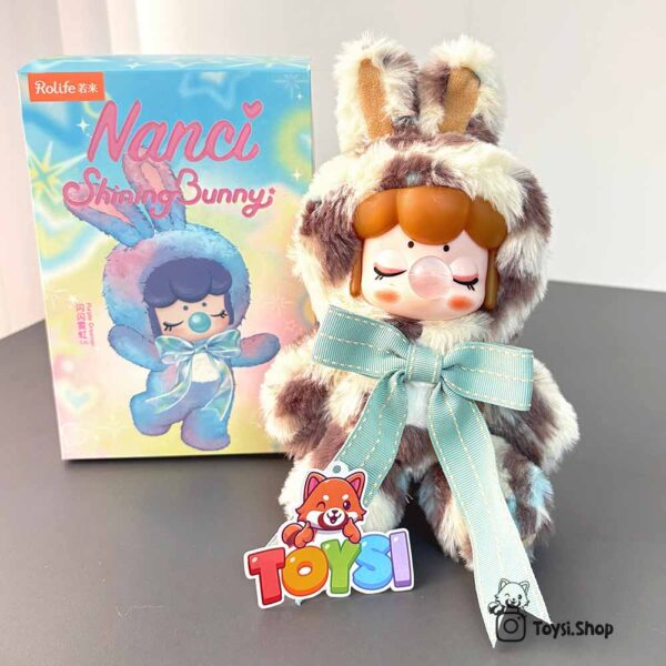 قیمت عروسک نانسی Nanci سوپرایزی