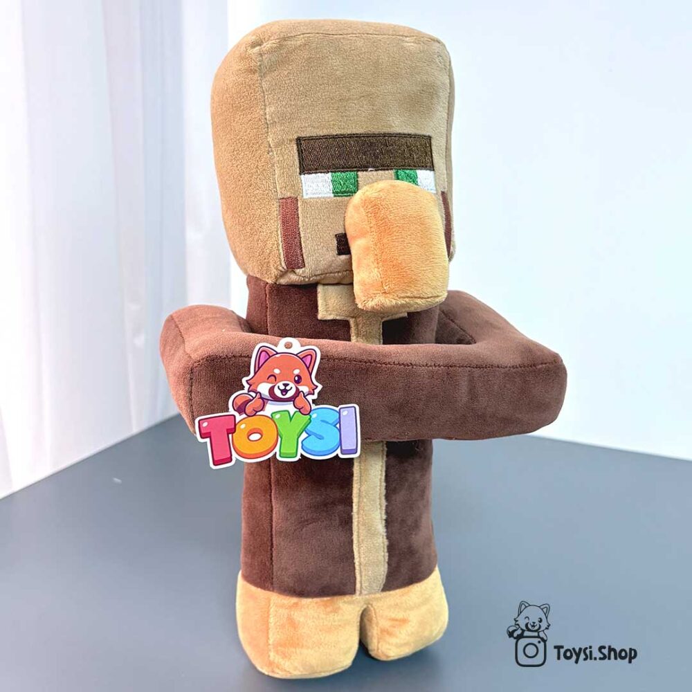 عروسک ویلیجر ماینکرافت