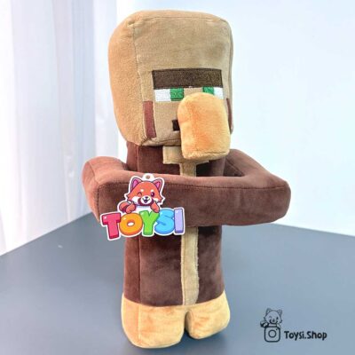 عروسک ویلیجر ماینکرافت