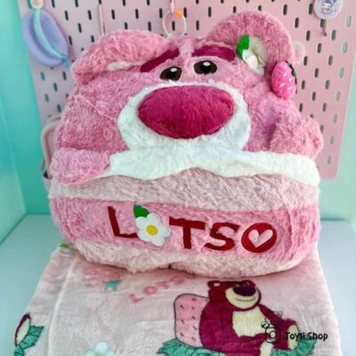 پتو بالشت لاتسو