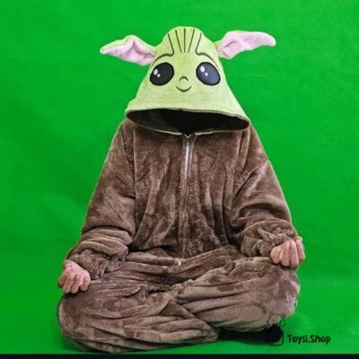 تنپوش بیبی یودا