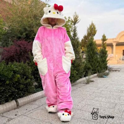 لباس کیتی تنپوش