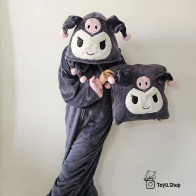 حوله تنپوش کرومی