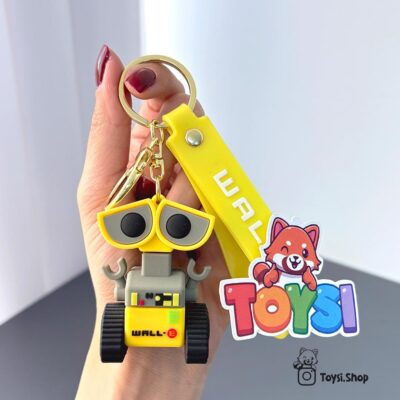 جاکلیدی وال ای