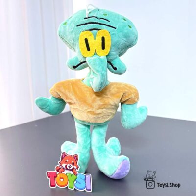 عروسک اختاپوس باب اسفنجی