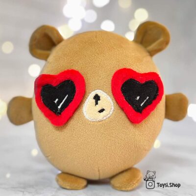 قیمت عروسک تدی ولنتاین قیمت عروسک خرس تدی ولنتاین