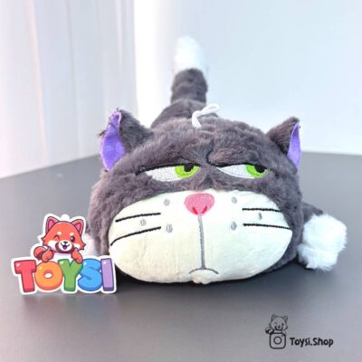 عروسک گربه لوسیفر داشبوردی