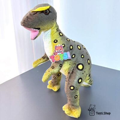 خرید عروسک دایناسور تیرکس