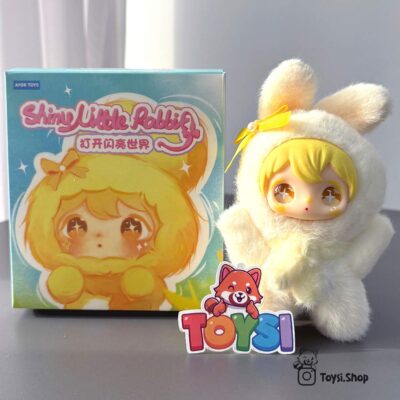 عروسک بلایندباکس شاینی ربیت