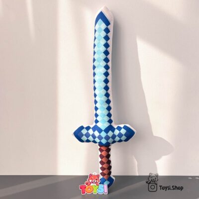 عروسک شمشیر ماینکرفت