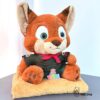 عکس عروسک روباه پتو بالشتی