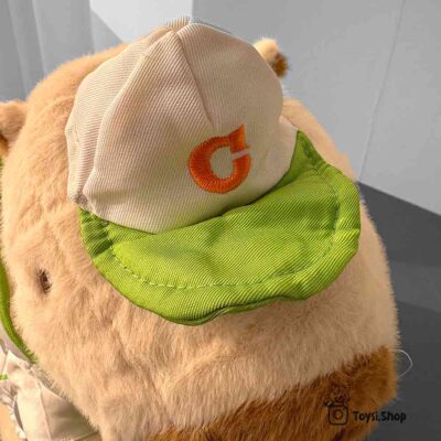 قیمت عروسک کاپی بارا لباس دار