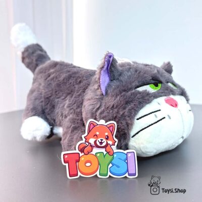 عکس عروسک گربه لوسیفر