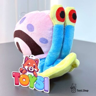 عروسک گری باب اسفنجی