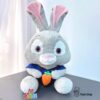 عروسک خرگوش پتوبالشتی