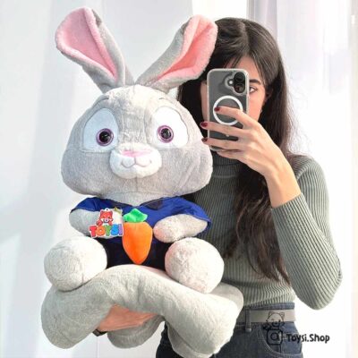 پتوبالشت خرگوش زوتوپیا