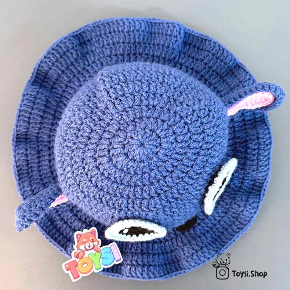 خرید کلاه استیچ دخترانه