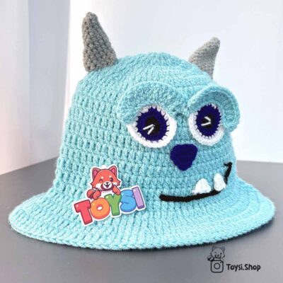 عکس کلاه بافتنی سالیوان