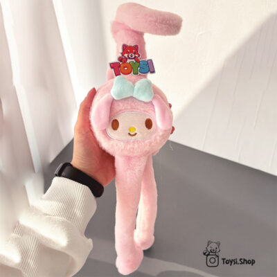 عکس گوشگیر زمستانی ملودی