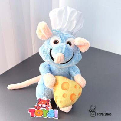 عروسک موش سرآشپز