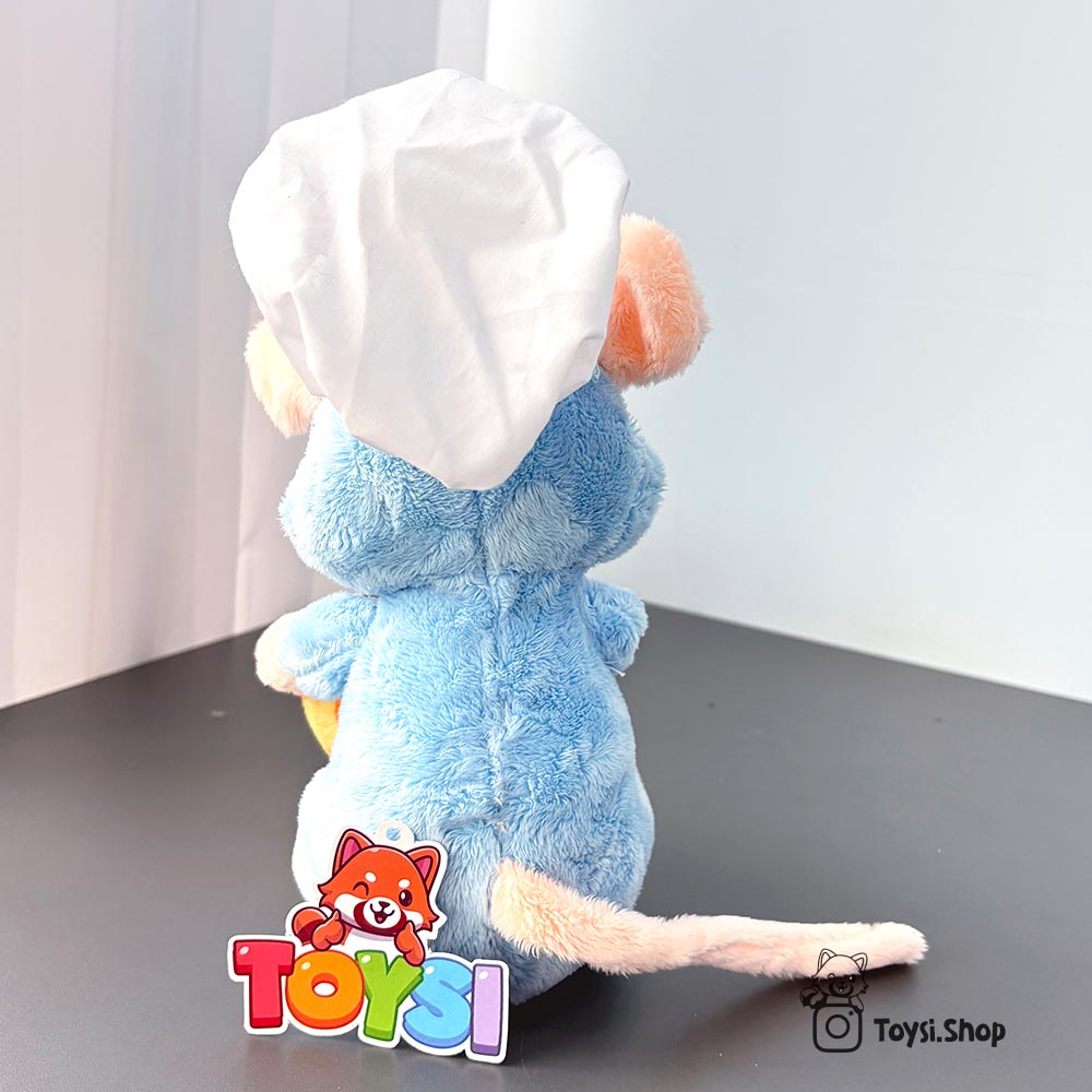عروسک موش سرآشپز عکس عروسک کارتون ratatouille