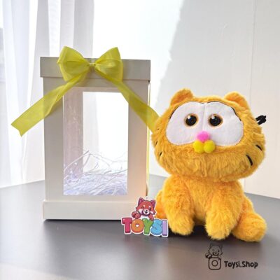 خرید باکس هدیه ولنتاین گارفیلد