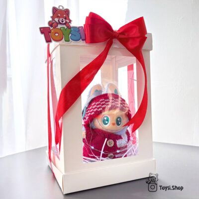 پک ولنتاین لبوبو قرمز