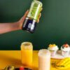 مخلوط کن شارژی دوقلو Small Portable