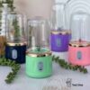 عکس شیکر شارژی Small Portable Juicer