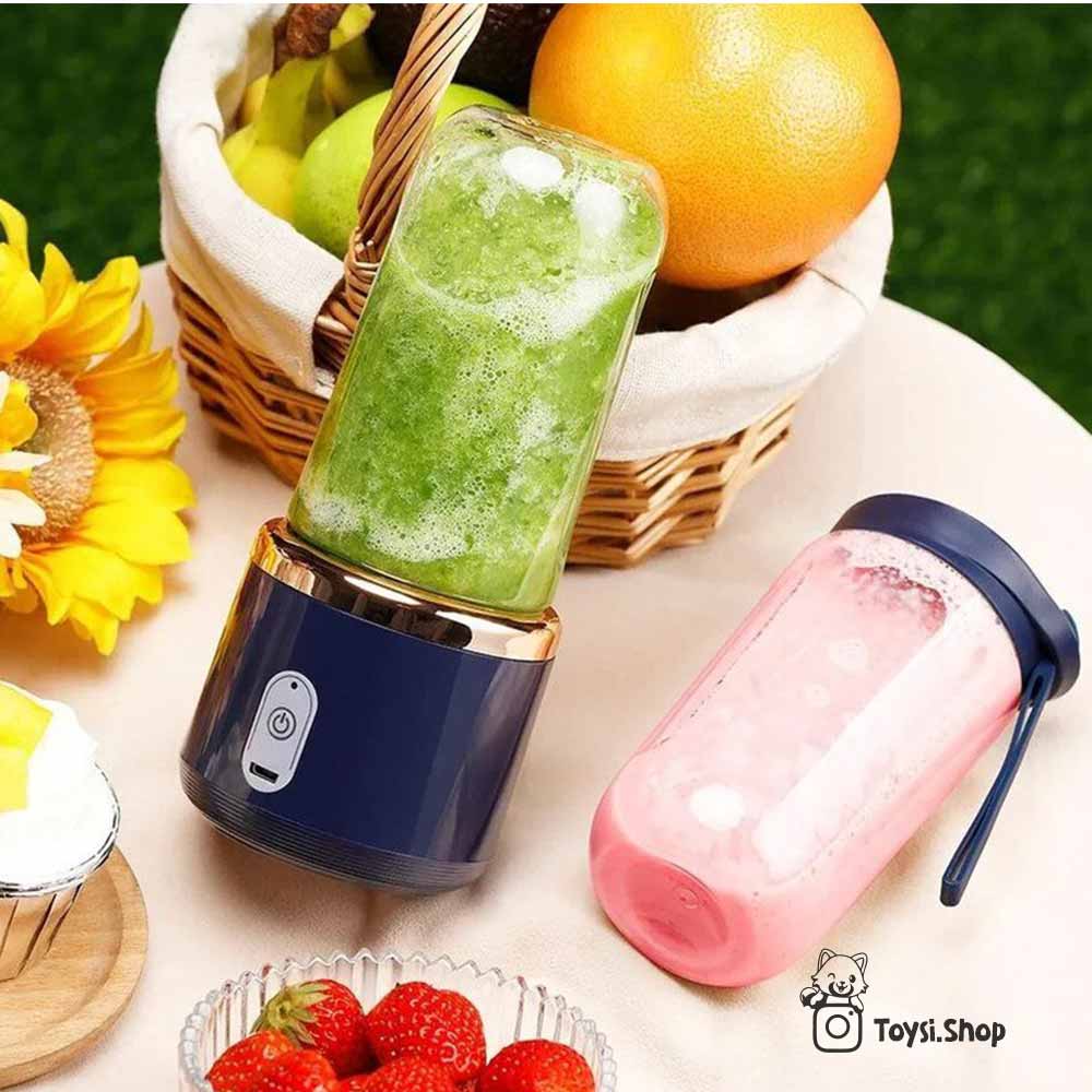 مخلوط کن قابل حمل شارژی قیمت شیکر شارژی دو مخزنه
