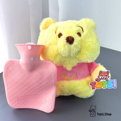 کیسه آبگرم فانتزی وینی پو