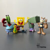 اکشن فیگور SpongeBob کلکسیونی