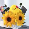 خرید دسته گل جوجه چاقوکش
