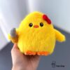 دسته گل ولنتاین جوجه لات