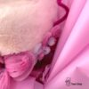 قیمت بوکت و دسته گل عروسک صورتی