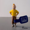 اکشن فیگور تن تن کلاسیک اورجینال نمای روبرو