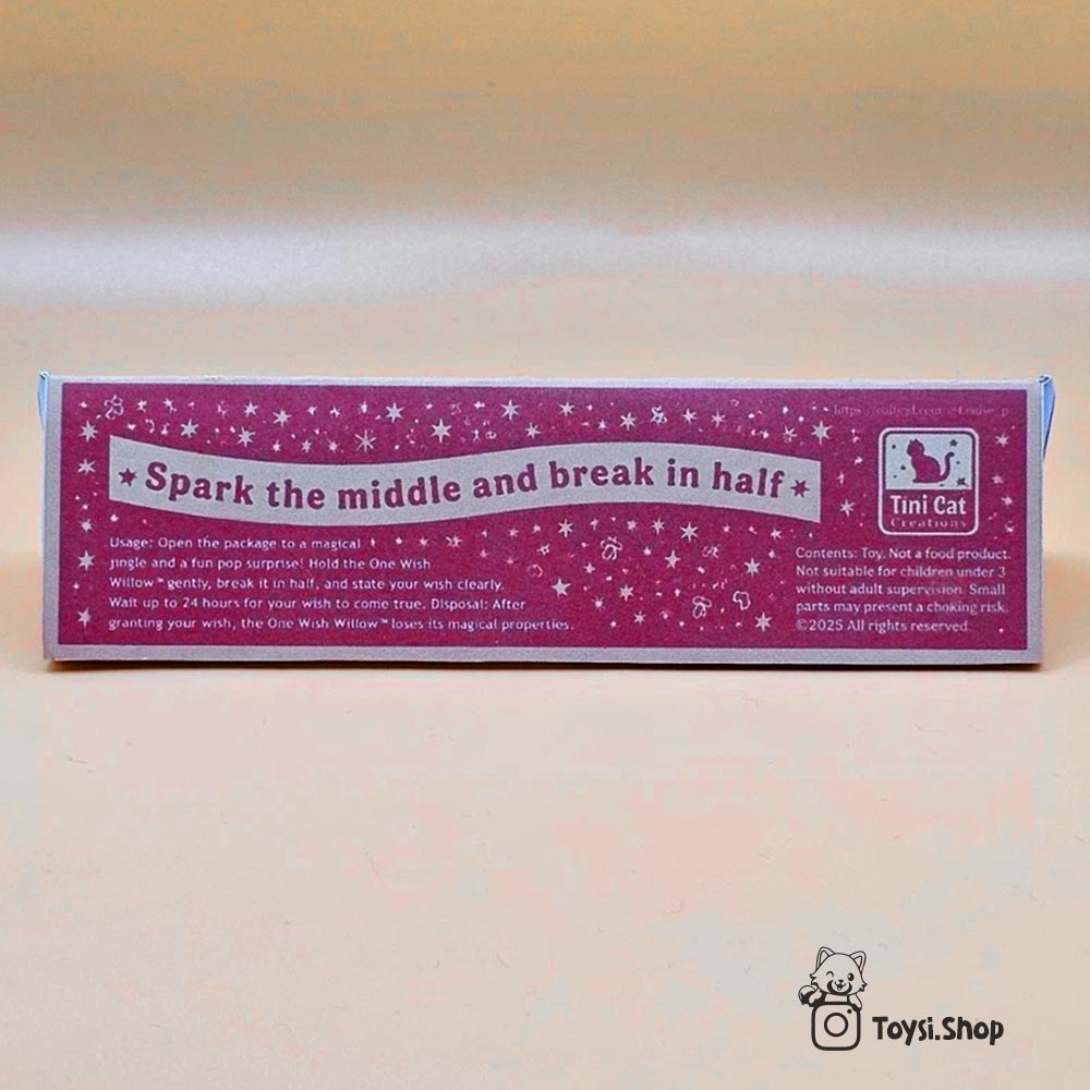 چوب جادویی فیلم آبسشن خرید چوب آرزوهای one wish willow