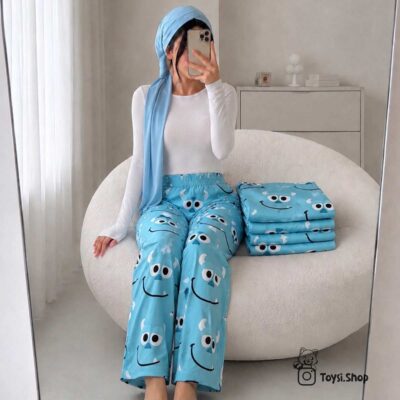 پیژامه شلوار سالیوان