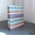 پاکت هدیه طرح سنتی (مناسب عروسک زیر 35 سانت)