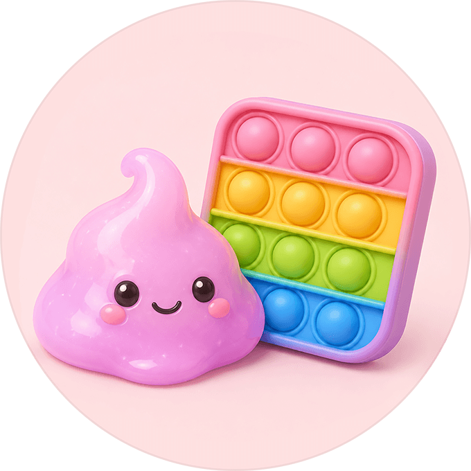 اسلایم و فیجت