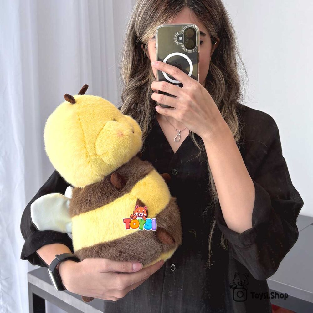 عروسک زنبور لپو عروسک زنبور لپو